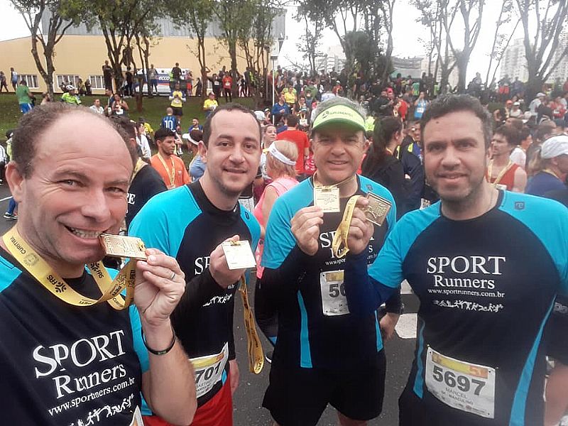 Corrida da 2ª Etapa da corrida da Smelj 02/06/2019